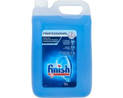 2x Finish Spoelglans Professional 5 liter