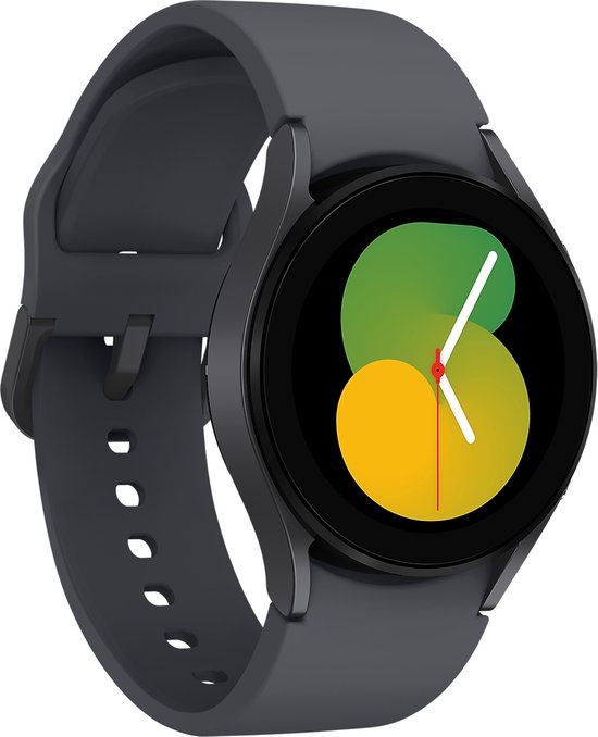 Samsung Galaxy Watch5 - LTE/5G - Smartwatch - 40 mm - Gray | bol