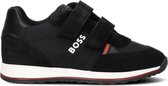 Boss Kids Baskets J09179 Lage sneakers - Jongens - Zwart - Maat 22