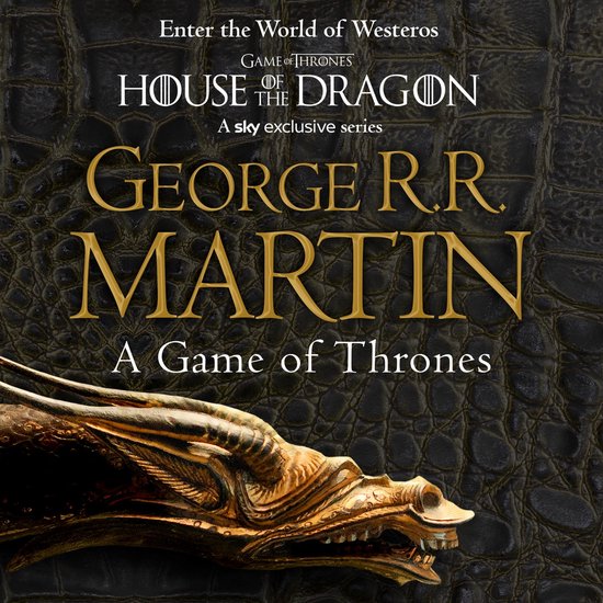 Foto: A game of thrones a song of ice and fire book 1 