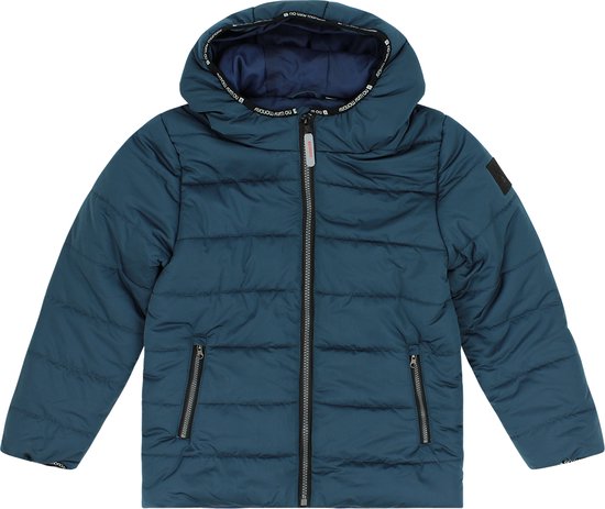 No Way Monday jongens winterjas Navy Maat 128 bol