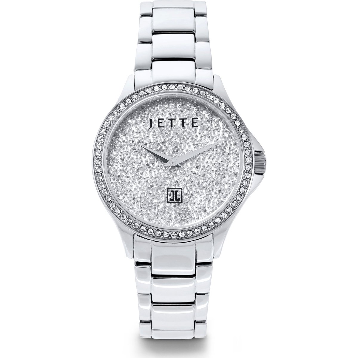 JETTE dames horloges quartz analoog One Size 87017621