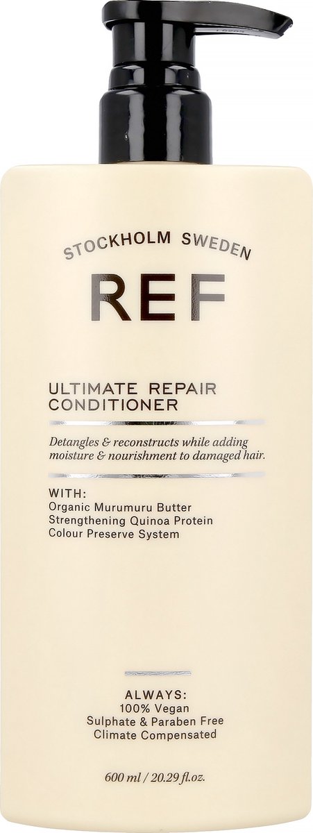 REF Stockholm - Ultimate Repair Conditioner - 600 ml