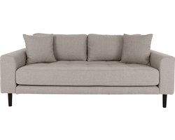 House Nordic 2,5-Zits Bank Lido Stone
