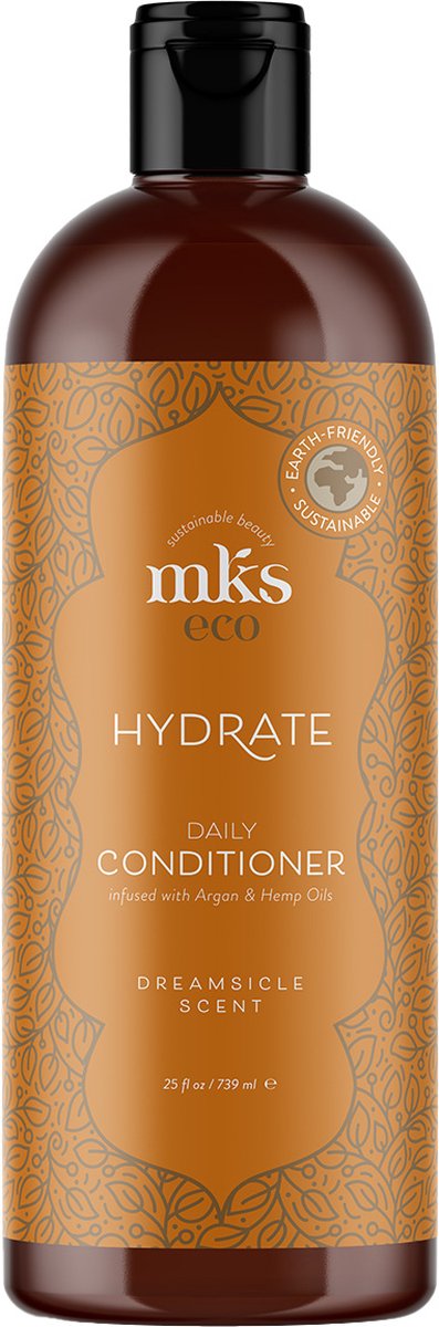 MKS-Eco - Hydrate - Daily Conditioner - Dreamsicle - 739ml