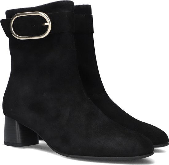 Wolky LUBBOCK Brushed 0287845 434 Roodbruine Stoere Dames Westernboot Met Rits En Uitneembaar Voetbed 12 673567