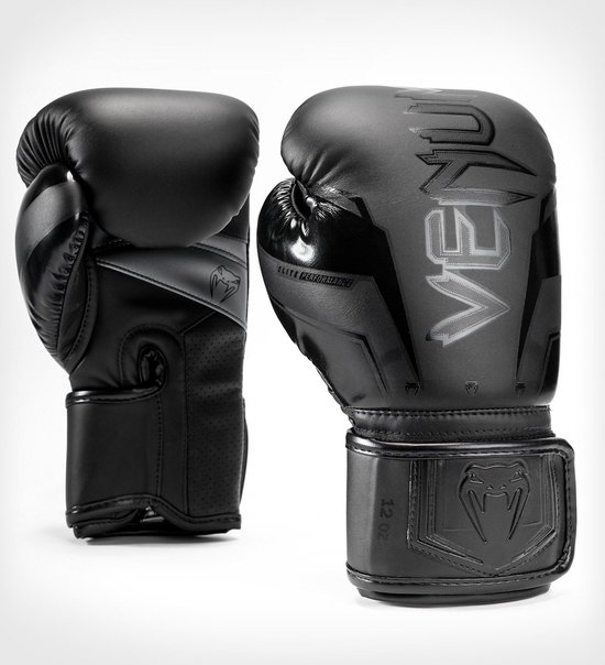 Venum Impact Evo bokshandschoenen - Havana - 14 oz Venum Impact Evo bokshandschoenen - Havana - 14 oz