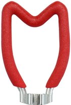 Icetoolz Spaaksleutel 3,45mm / 0,136 Inch Staal Rood