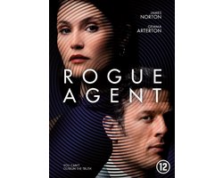 Rogue Agent (DVD)
