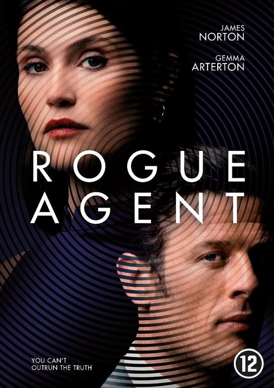 Rogue Agent (DVD)