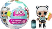 L.O.L. Surprise! FIFA Wereldkampioenschap voetbal 2022 - Minipop