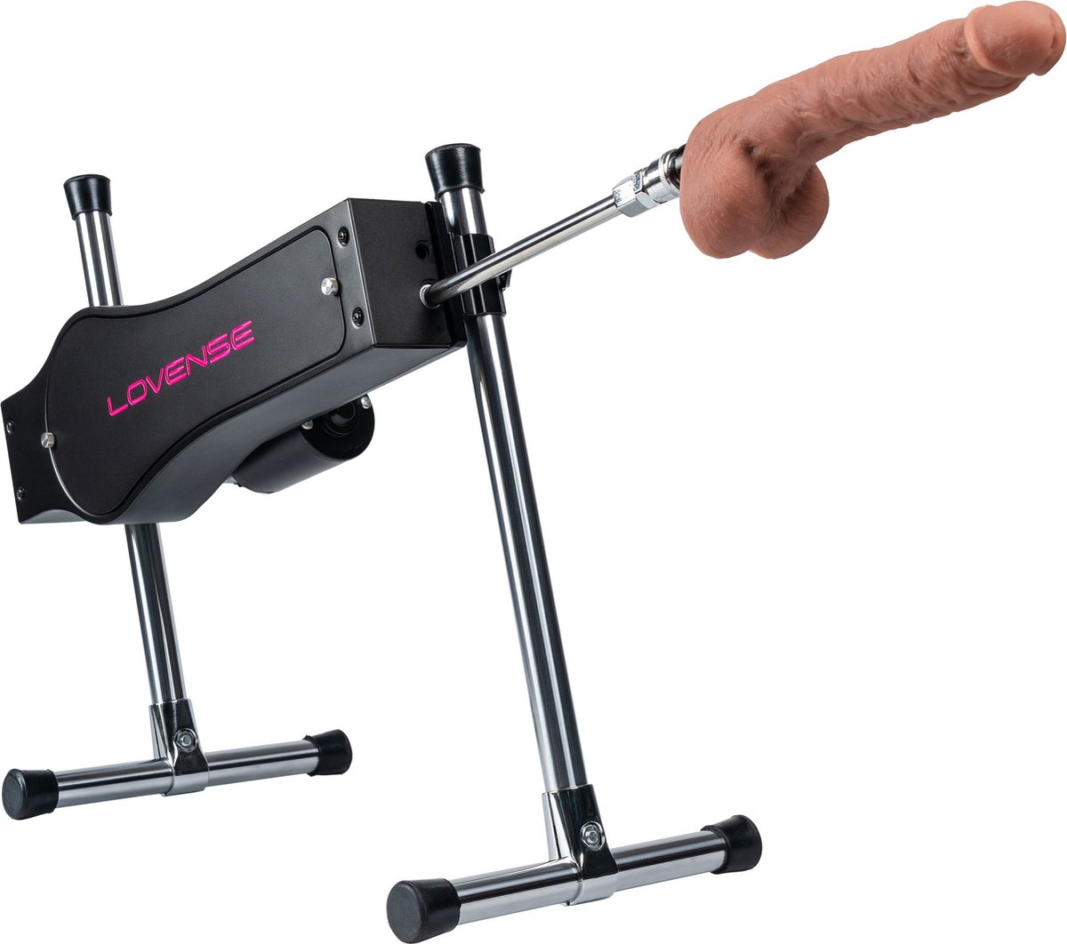 Lovense – Sex Machine – Zwart
