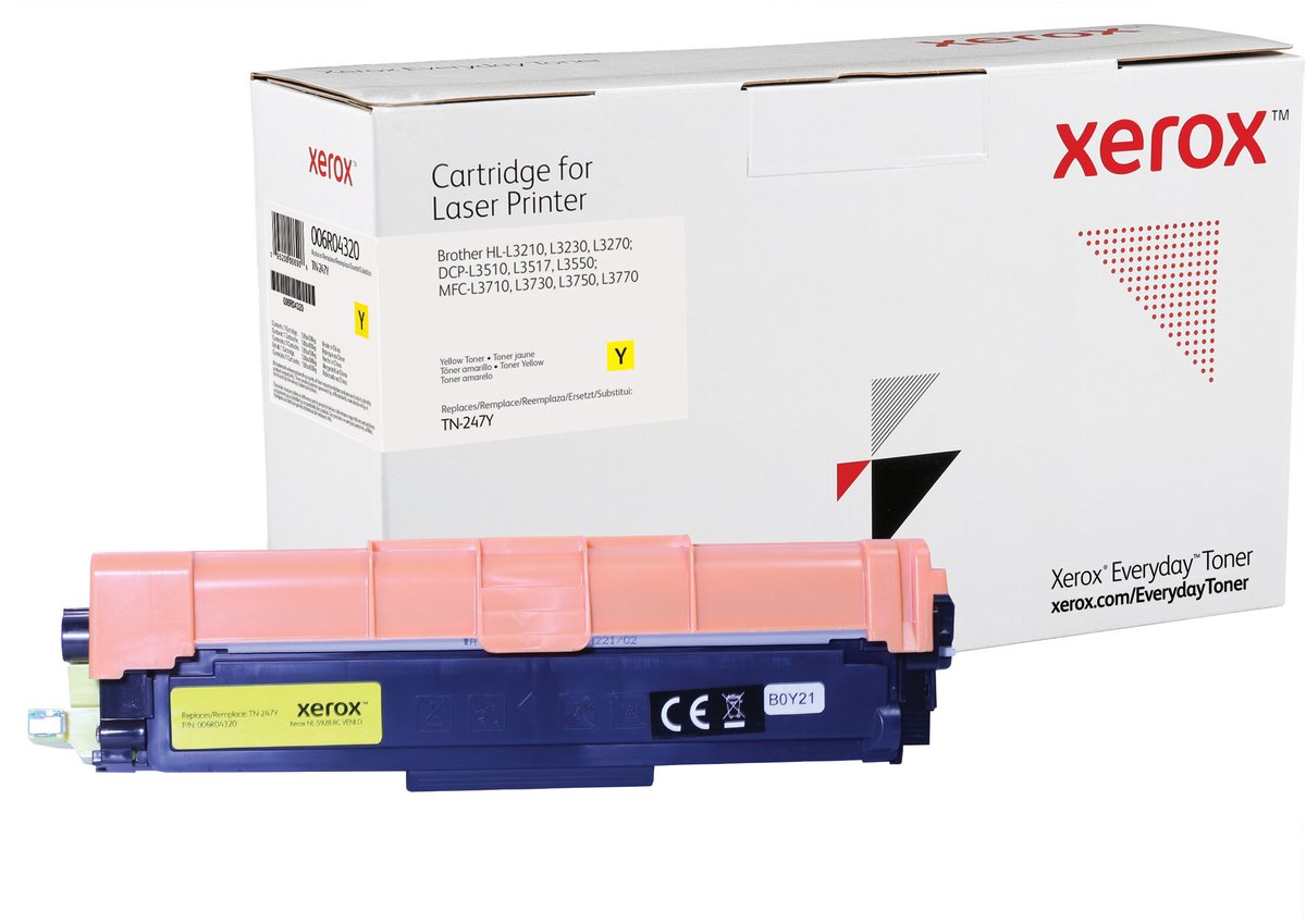 Everyday 006R04320 tonercartridge 1 stuk(s)