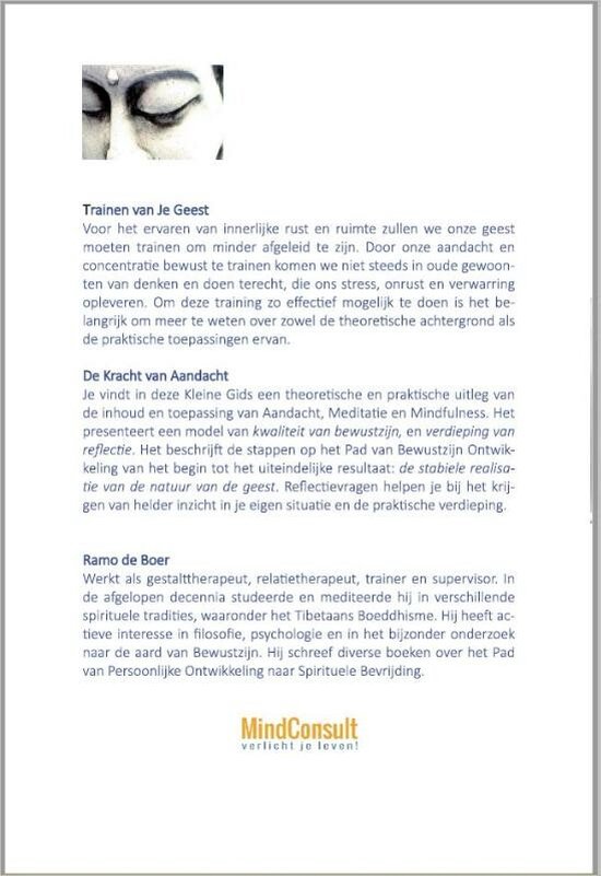 De Kracht van Aandacht