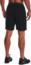 Under Armour Vanish Woven Shorts - Shorts de sport pour homme - Shorts - Stretch - Zwart - L