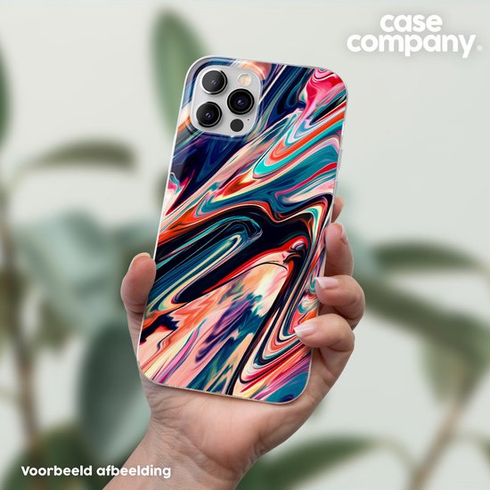 Case Company® - Coque OnePlus Nord 2T - Quantum Being - Coque souple pour téléphone - Protection sur tous les côtés et bord d'écran