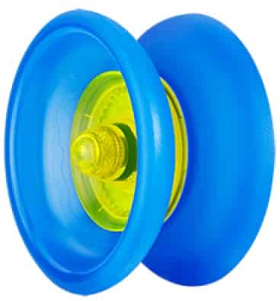 Henrys Cobra Yoyo   Blauw/geel