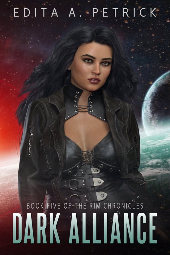 Rim Chronicles 5 Dark Alliance (ebook), Edita A. Petrick