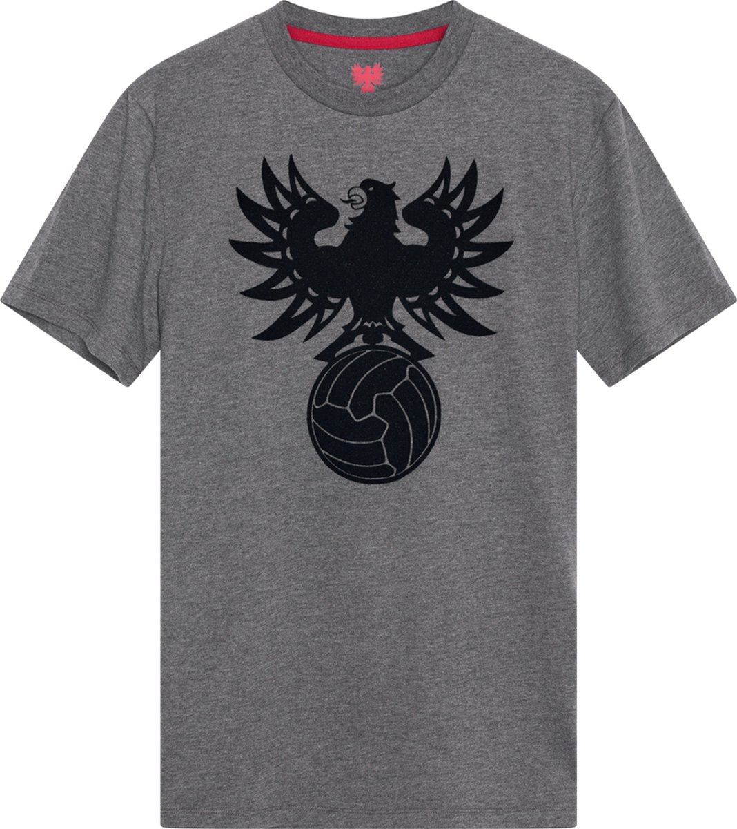 Go Ahead Eagles retro T-shirt - Voetbalshirt heren - maat XL