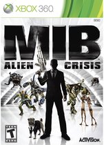 Activision Men In Black: Alien Crisis, Xbox 360 Anglais