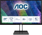 AOC 24V2Q - Full HD IPS Monitor (75Hz)
