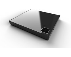 ASUS SBW-06D2XU -  Externe Blu-ray brander - USB 2.0 - Zwart
