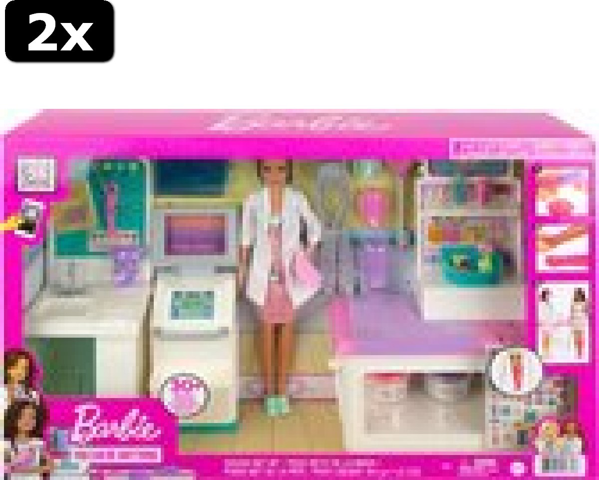 Toclsixz 8 Pièces – 4 Maillots De Bain + 4 Bouées (flamant, Licorne, Beignet, Ananas) Pour Poupées De 30 Cm, Compatibles Barbie, Accessoires Piscine été