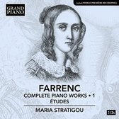 Maria Stratigou - Farrenc: Complete Piano Works, Vol. 1 (2 CD)