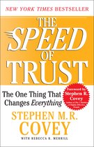 Speed Of Trust
