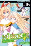 Nisekoi False Love Vol 16