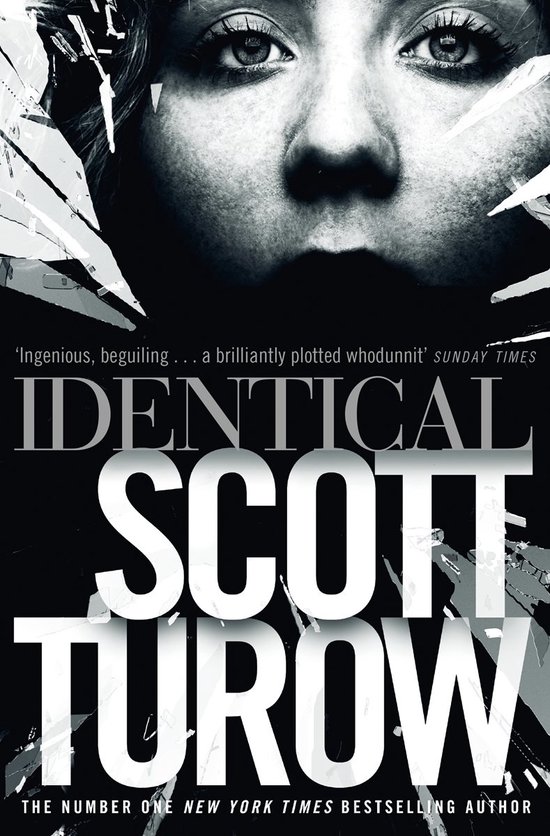 Identical - cover