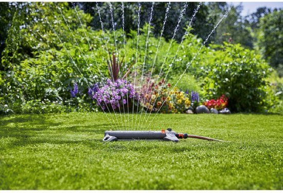 GARDENA Zwenksproeier aquazoom m - GroenRijk Beneden Leeuwen | Een mooi