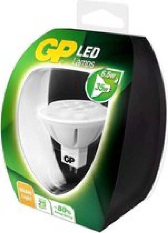 GP Ledlamp GP Reflector MR16 LED 35W