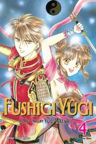 Fushigi Yugi, Volume 4