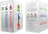 Matched Trilogy Boxed Set