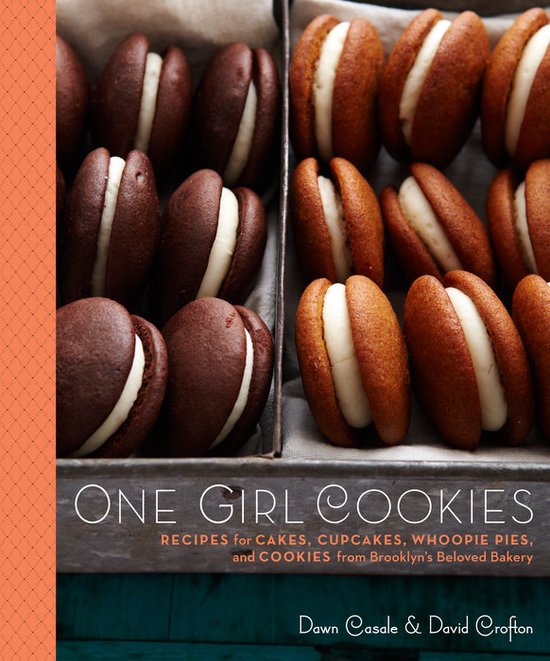 One Girl Cookies - cover
