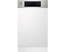 Electrolux EES42210IX Volledig ingebouwd 9 couverts