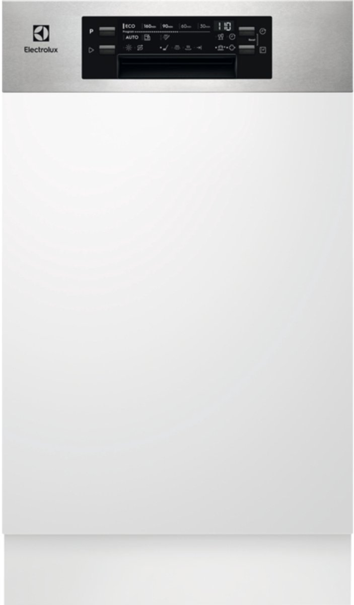 Electrolux EES42210IX Volledig ingebouwd 9 couverts