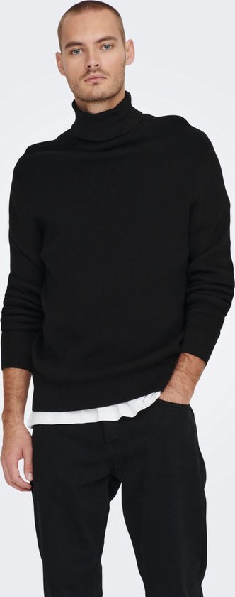 Maglione Uomo Only & Sons Onsgalliard | Girocollo In Cotone Morbido | Colore Avorio