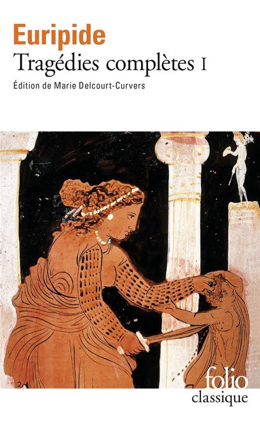 Folio (Gallimard)- Tragedies Completes