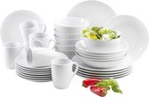 Serviesset duurzaam borden mokken kommen tableware set