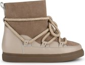 PS Poelman MIA Dames Snowboots - Taupe - Maat 41