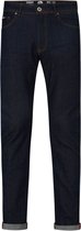 Petrol Industries - Heren Seaham Slim fit Raw jeans  - Blauw - Maat 34