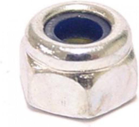 Kabelwartel Kabelconnector in zwart Maat PG21 met borgmoer, voor kabeldoorvoer, polyamide, 10 stuks