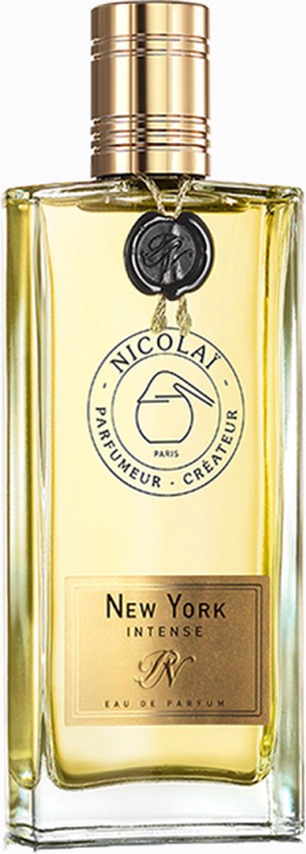 Nicolai New York Intense by Nicolai 100 ml - Eau De Parfum Spray (Unisex)