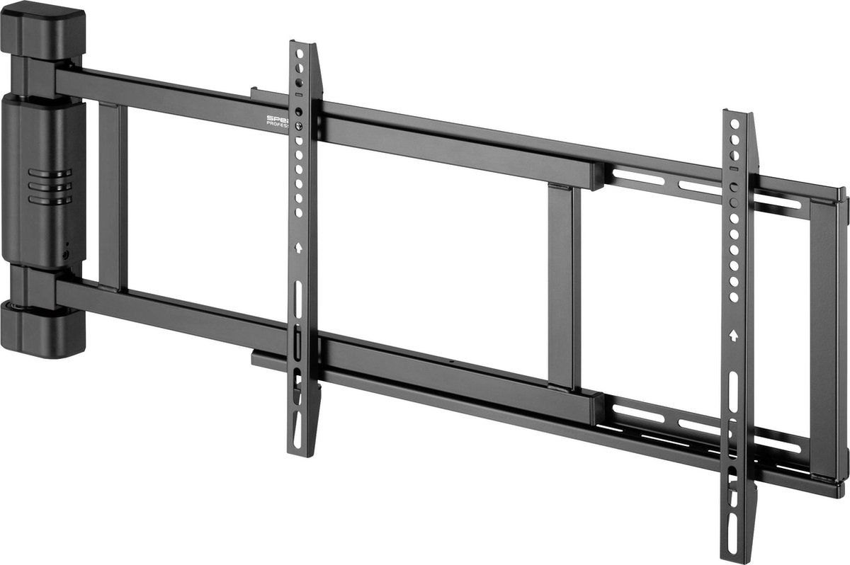 SpeaKa Professional TV-beugel Met elektromotor Zwenkbaar 813 cm (32) - 1905 cm (75) SP-TVM-701
