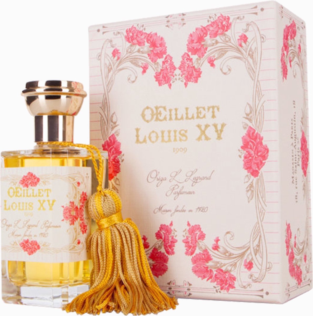 Oeillet Louis XV Eau de Parfum
