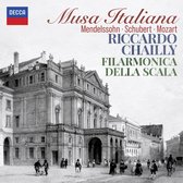 Riccardo Chailly, Filarmonica Della Scala - Musa Italiana (CD)