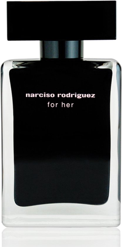 Narciso Rodriguez for Her 50 ml Eau de Toilette - Damesparfum - Narciso Rodriguez
