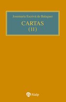 Libros de Josemaría Escrivá de Balaguer - Cartas II (bolsillo, rústica)